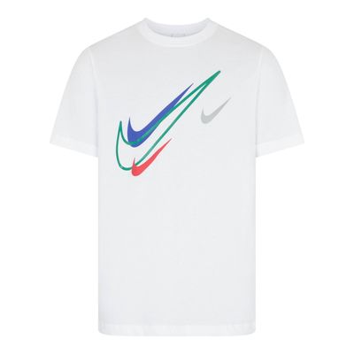Nike Multiswoosh Tee White